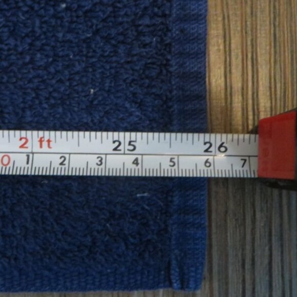 Vintage Beverly Hills Polo Club Hand Towel - Early 90's - 26x15 - 100% Cotton - Picture 5 of 9